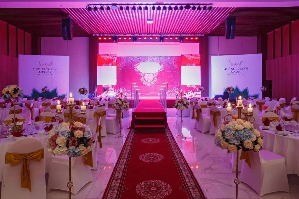 Мак Чау: Muong Thanh Holiday Moc Chau Hotel