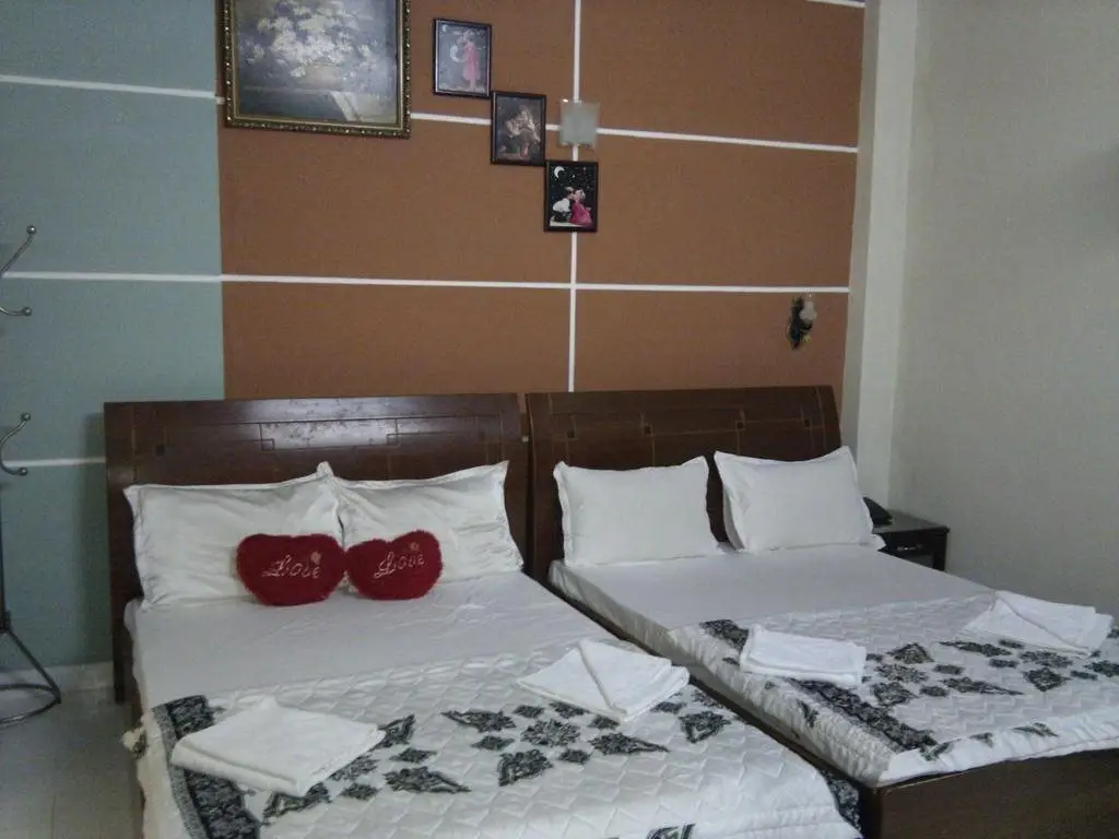 Хошимин: Nhat Vy Hotel