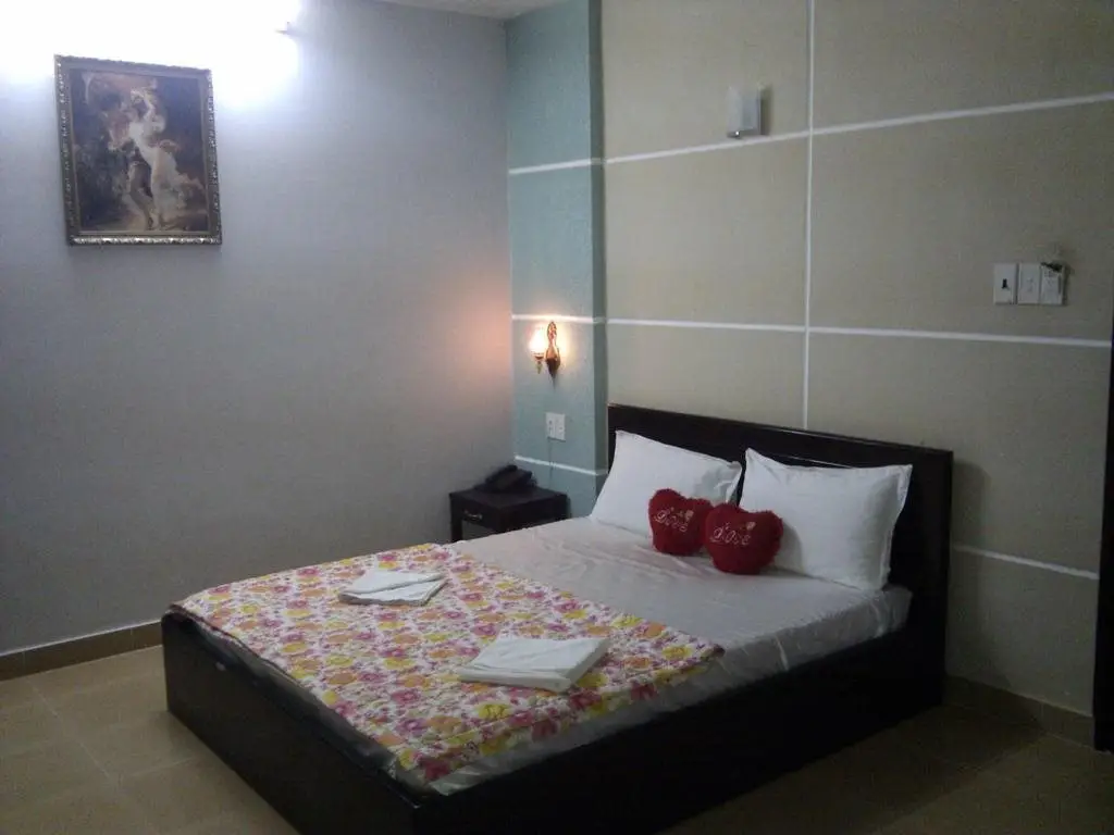 Хошимин: Nhat Vy Hotel