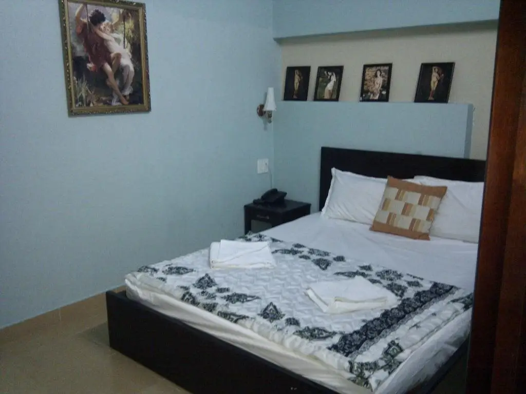 Хошимин: Nhat Vy Hotel