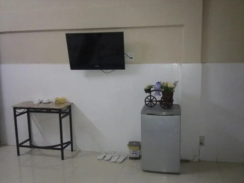 Хошимин: Nhat Vy Hotel