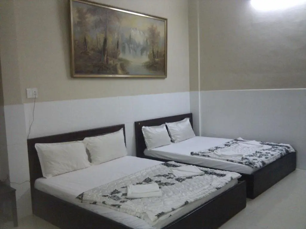 Хошимин: Nhat Vy Hotel