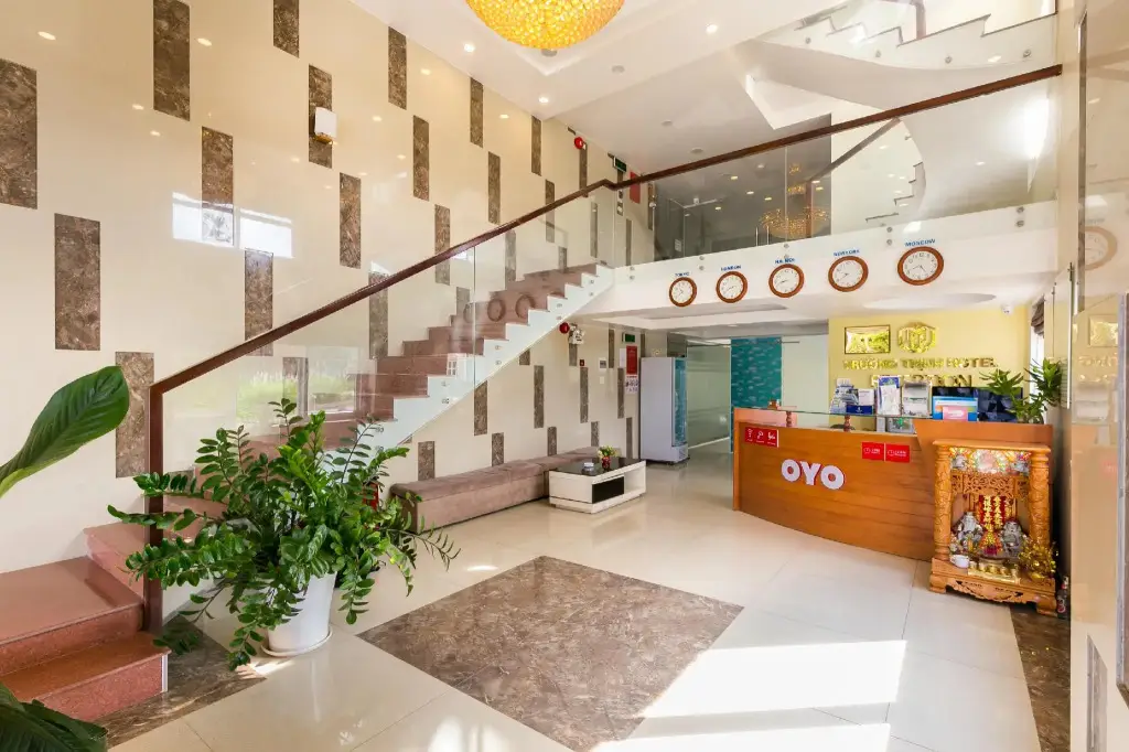 Truong Thinh Hotel — фото 1