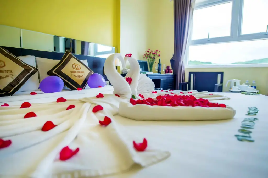 остров Фукуок: Truong Thinh Hotel