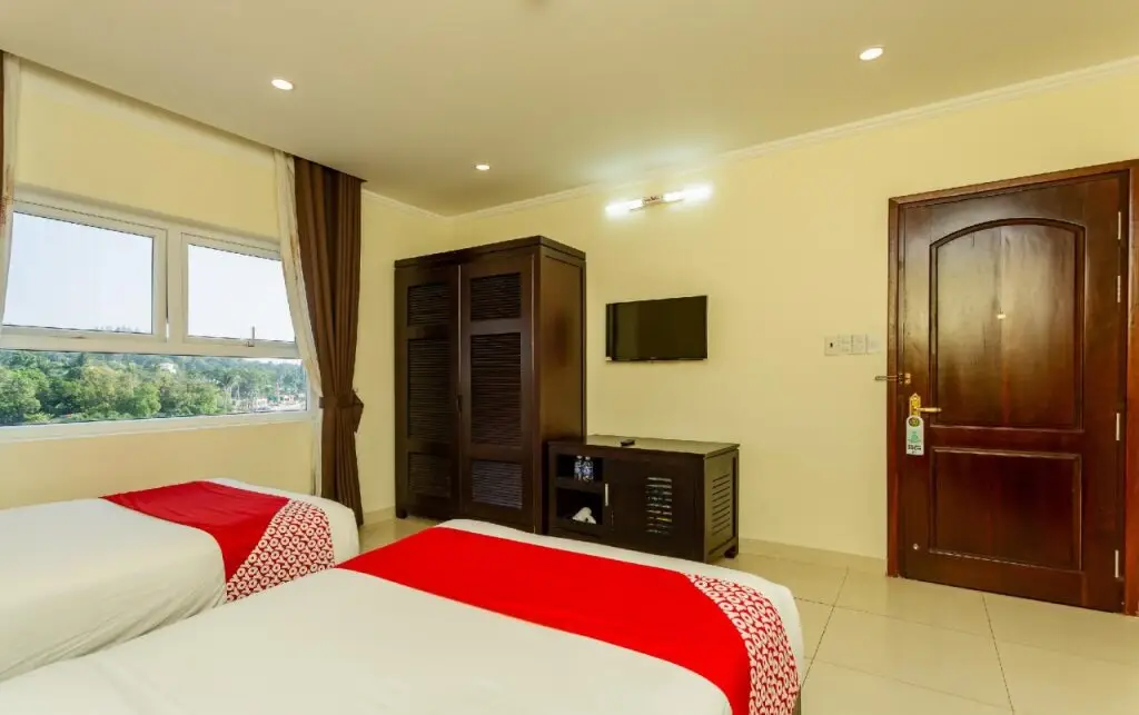 остров Фукуок: Truong Thinh Hotel