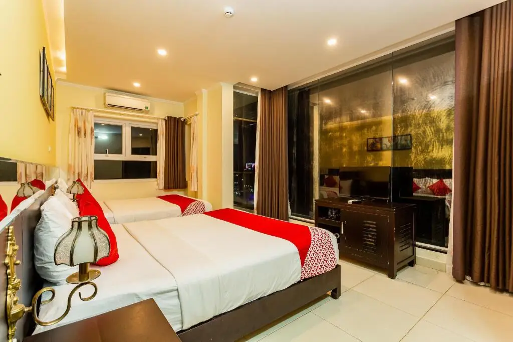 остров Фукуок: Truong Thinh Hotel