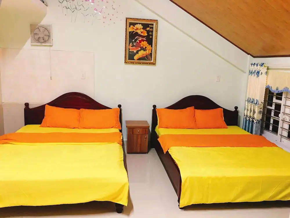 Далат: Pensee Guesthouse