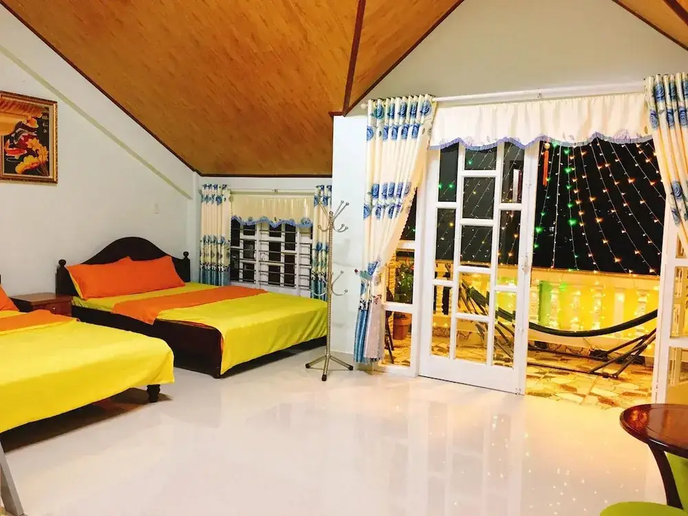 Далат: Pensee Guesthouse