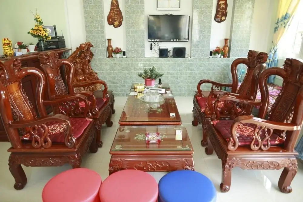 Далат: Pensee Guesthouse