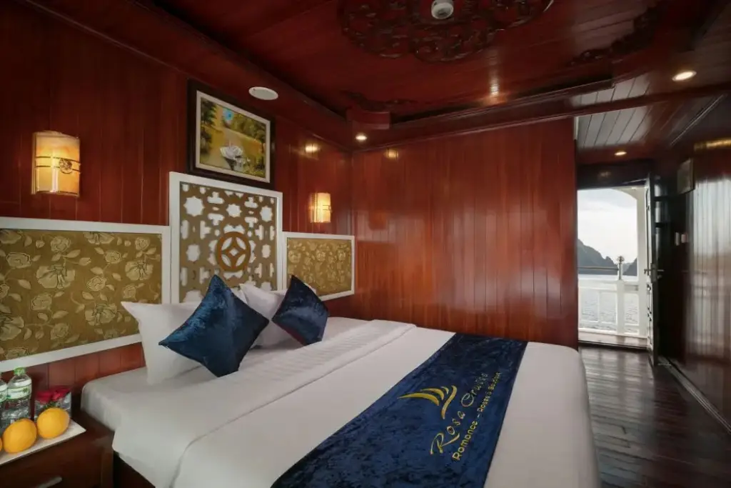 Халонг: Rosa Boutique Cruise