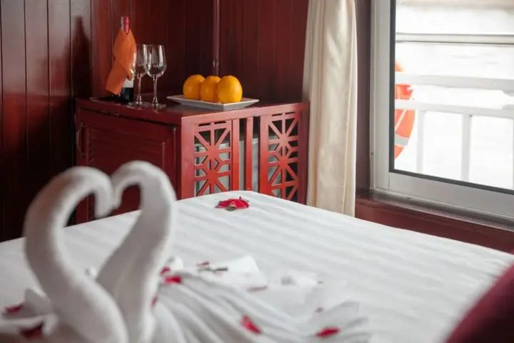 Халонг: Rosa Boutique Cruise