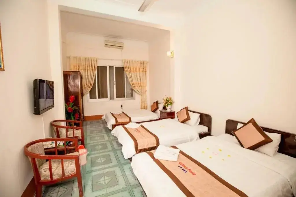Халонг: Halong Party Hotel