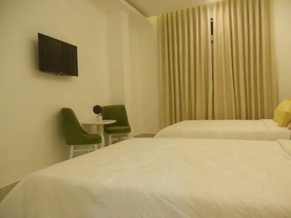 Дананг: Navi Motel