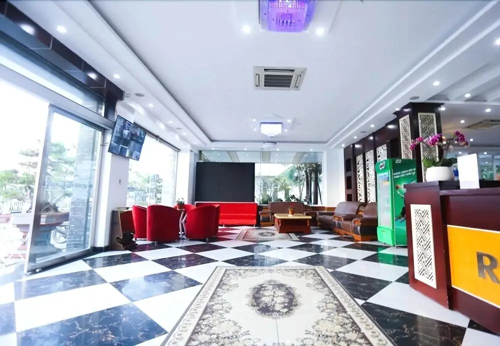 Халонг: Island Pearl Hotel