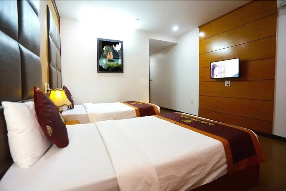Халонг: Island Pearl Hotel