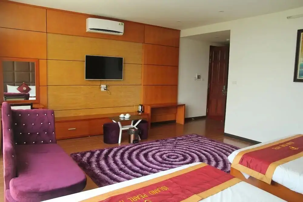 Халонг: Island Pearl Hotel