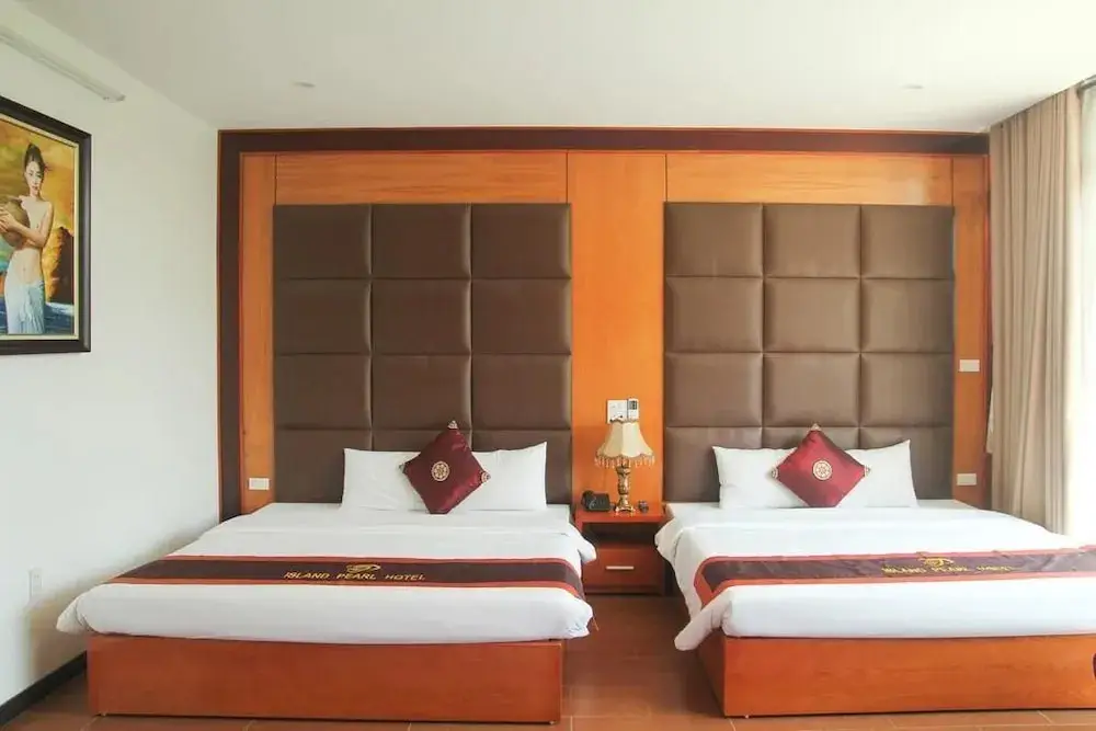 Халонг: Island Pearl Hotel