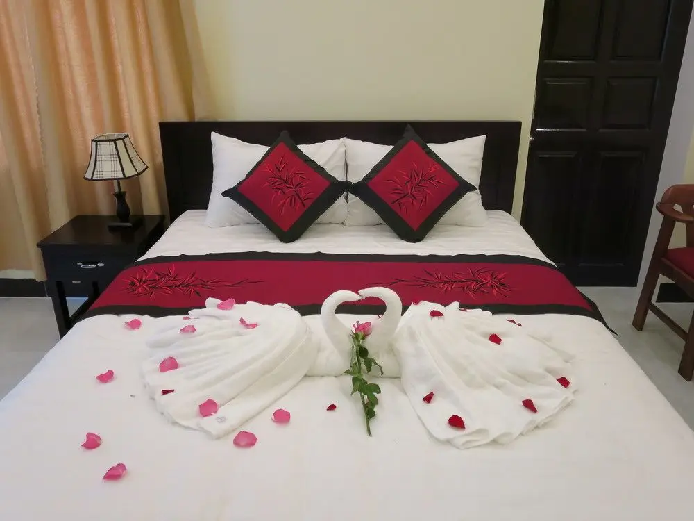 Хойан: Fireworks Homestay