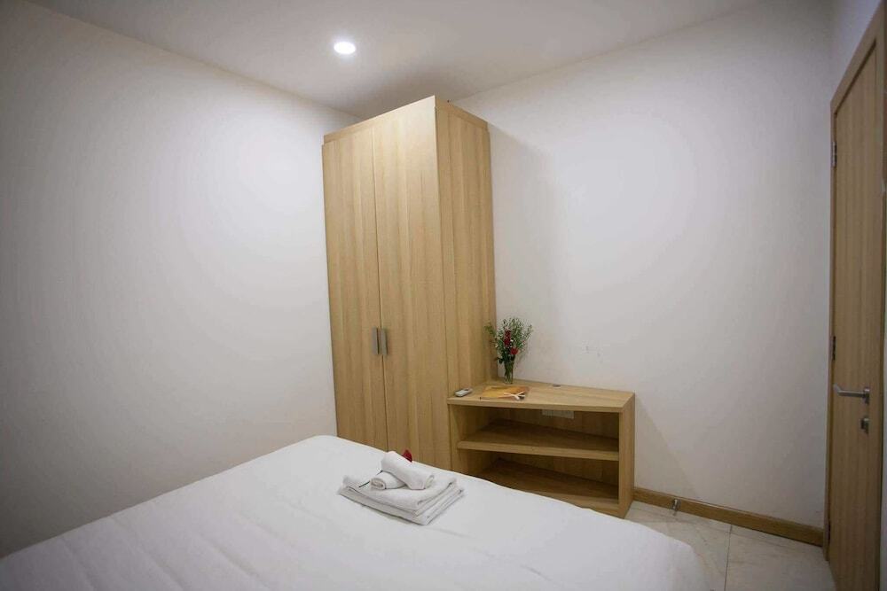 Нячанг: High Coastal Apartment