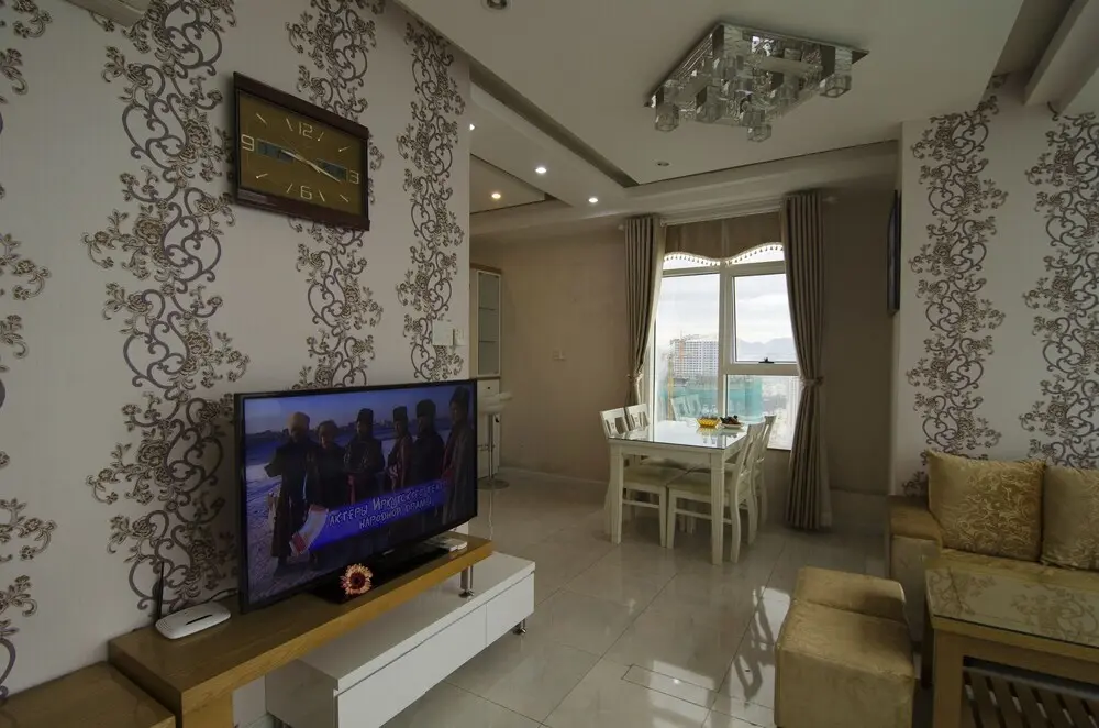 Нячанг: High Coastal Apartment