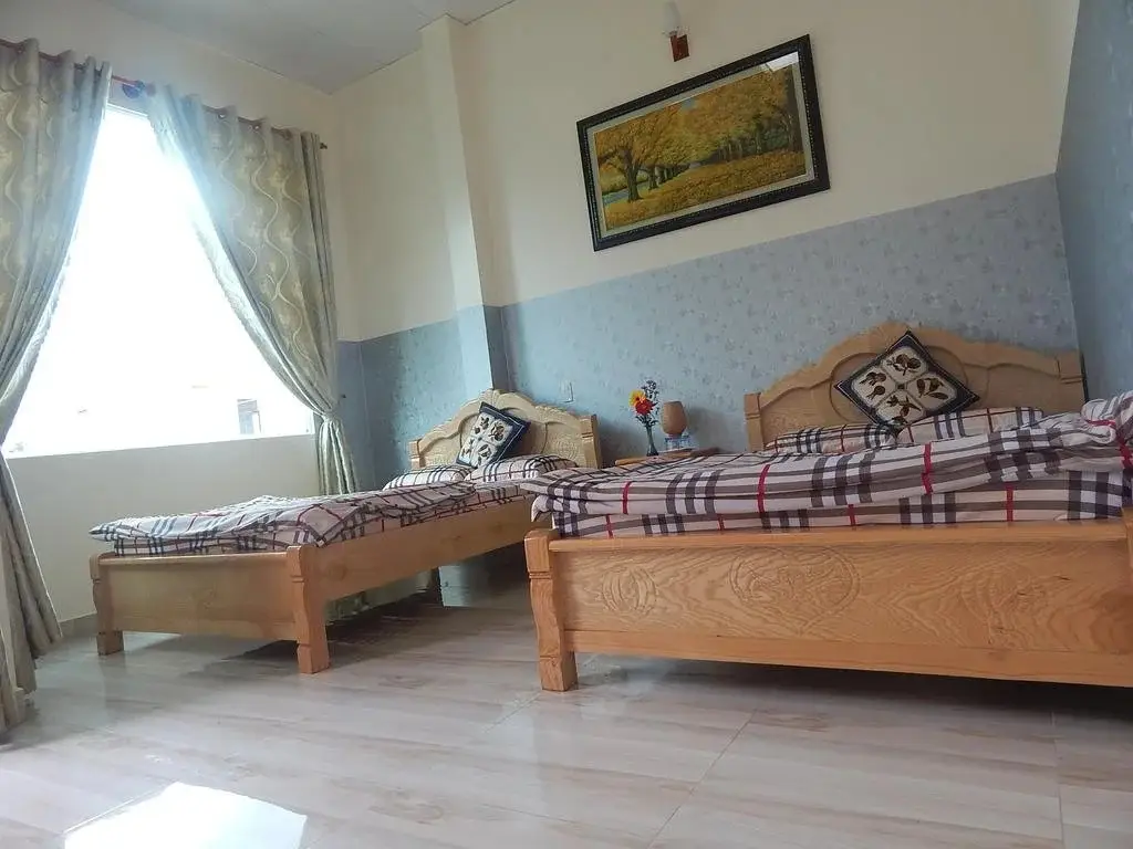 Dalat View Homestay — фото 1