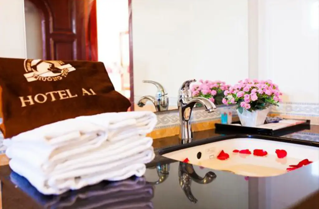 Дьенбьенфу: A1 Hotel Dien Bien