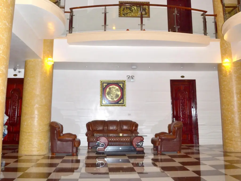 Дьенбьенфу: A1 Hotel Dien Bien