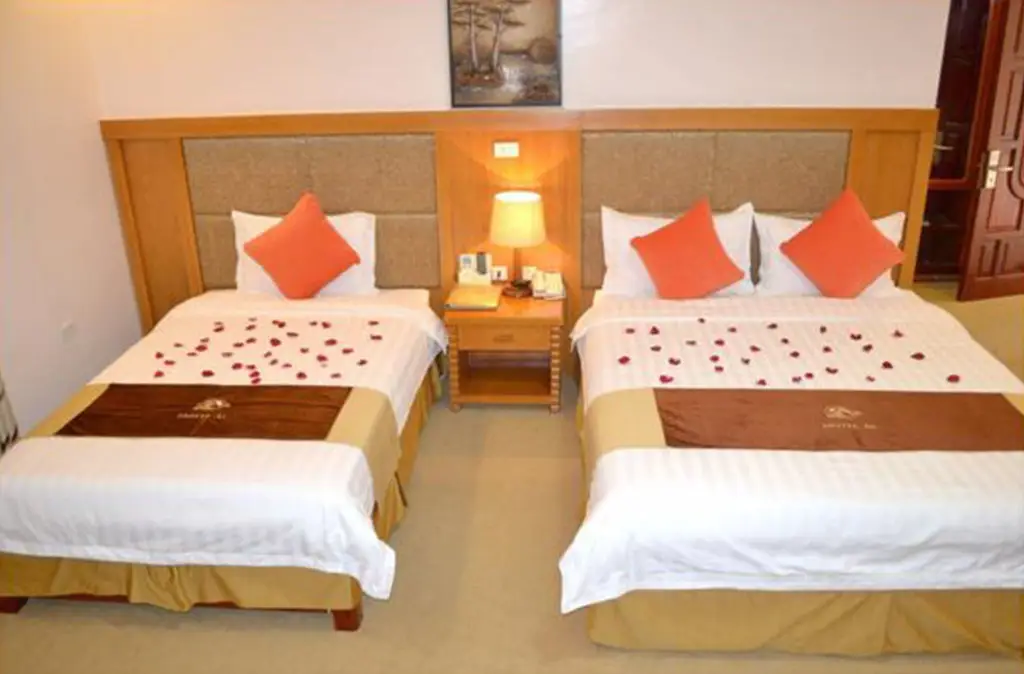 Дьенбьенфу: A1 Hotel Dien Bien