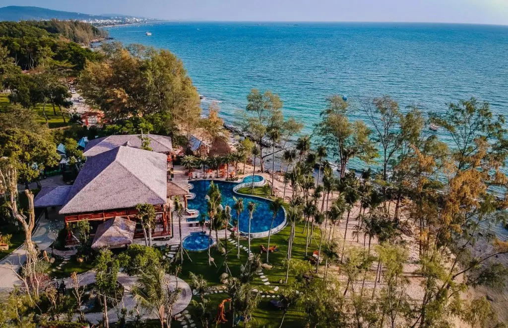 остров Фукуок: Курортный отель Ocean Bay Phu Quoc Resort and Spa