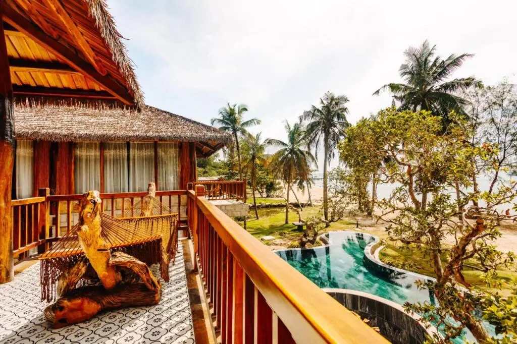 остров Фукуок: Курортный отель Ocean Bay Phu Quoc Resort and Spa
