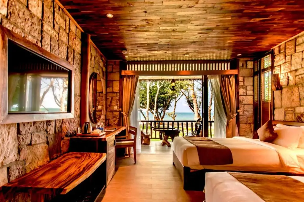 остров Фукуок: Курортный отель Ocean Bay Phu Quoc Resort and Spa