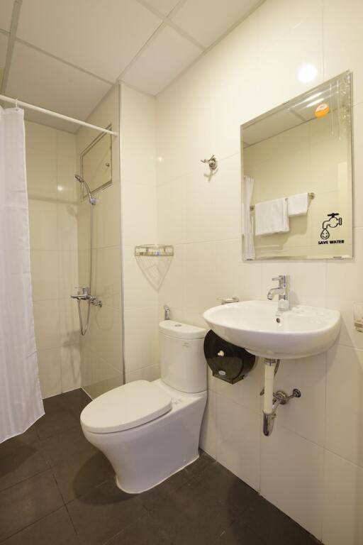 Хошимин: Babylon Serviced Apartment