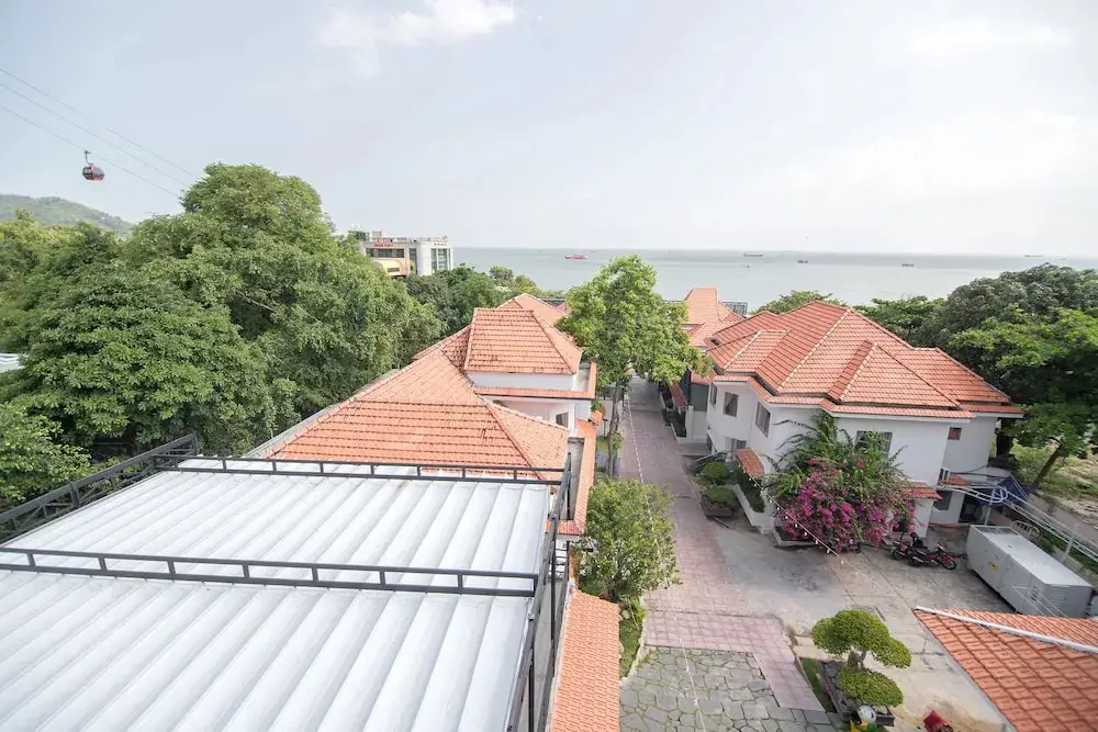 Вунгтау: RedDoorz Plus near Bai Truoc