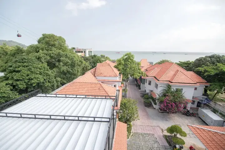 Вунгтау: RedDoorz Plus near Bai Truoc