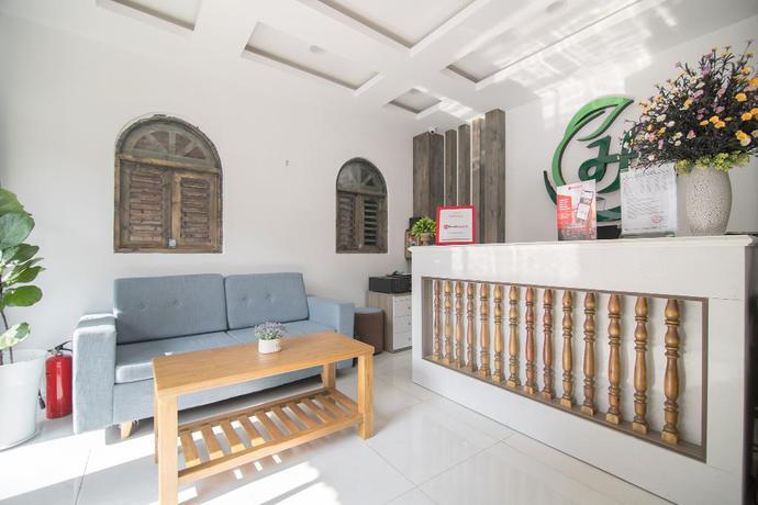 Вунгтау: RedDoorz Plus near Bai Truoc