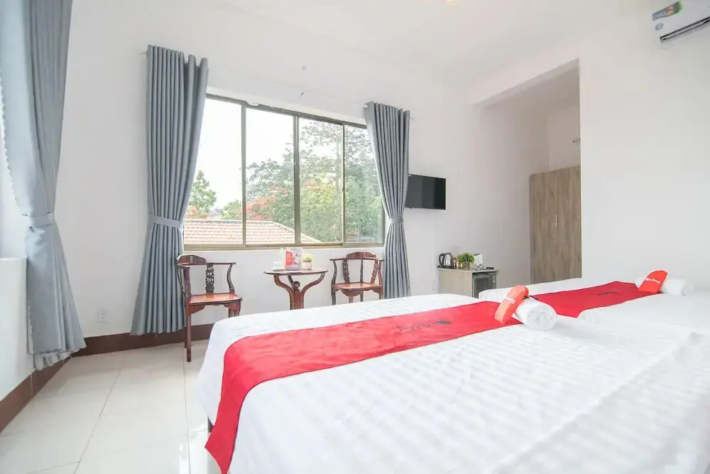 Вунгтау: RedDoorz Plus near Bai Truoc