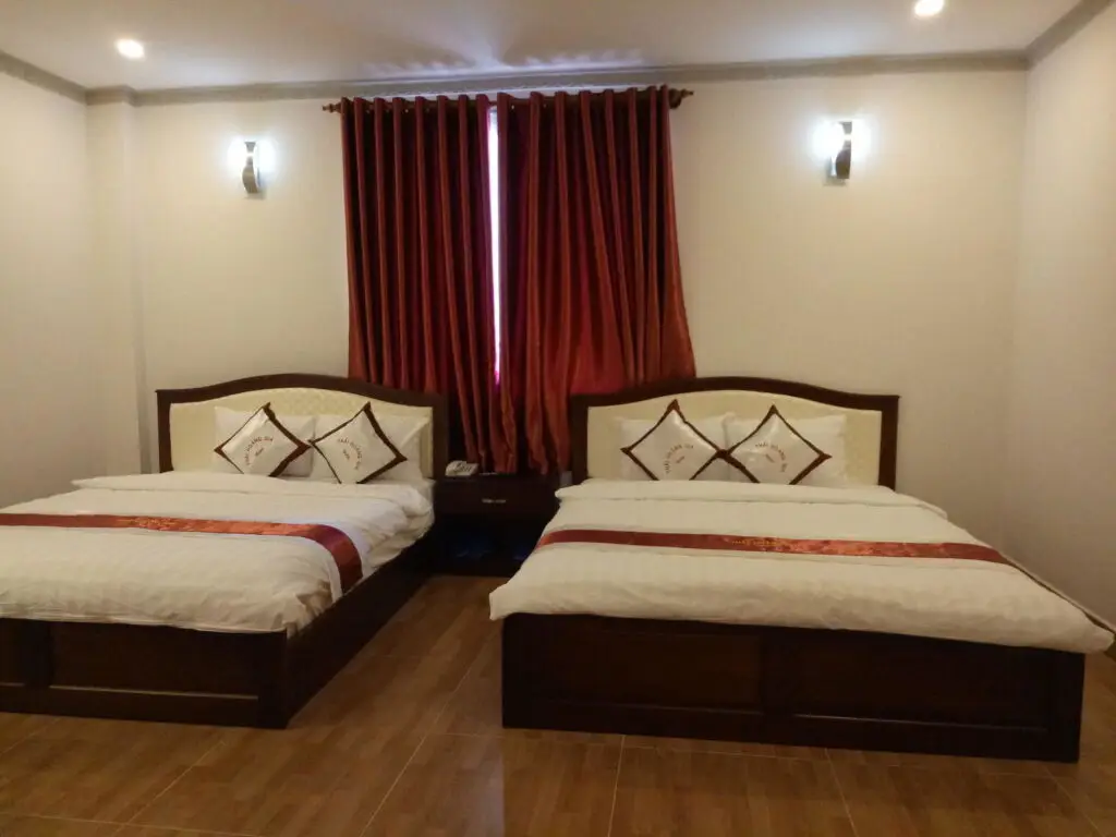 остров Фукуок: Thai Hoang Gia Hotel