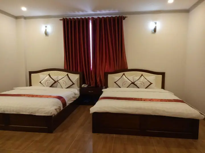 остров Фукуок: Thai Hoang Gia Hotel