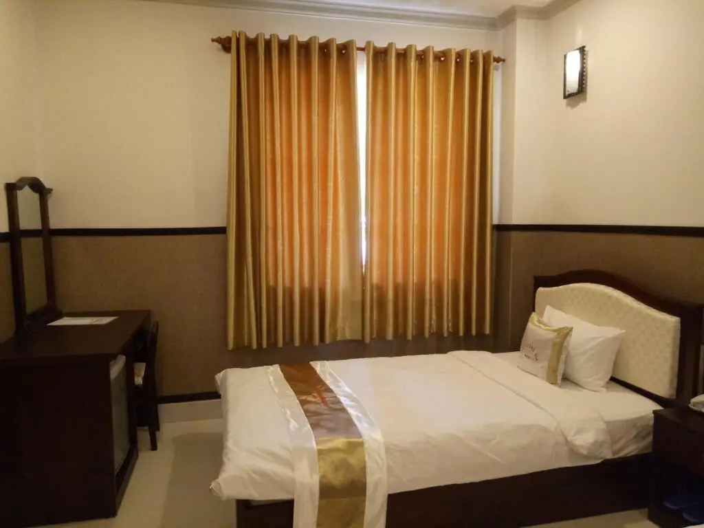 остров Фукуок: Thai Hoang Gia Hotel