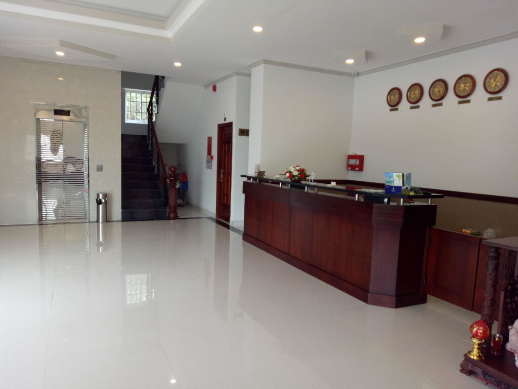 остров Фукуок: Thai Hoang Gia Hotel