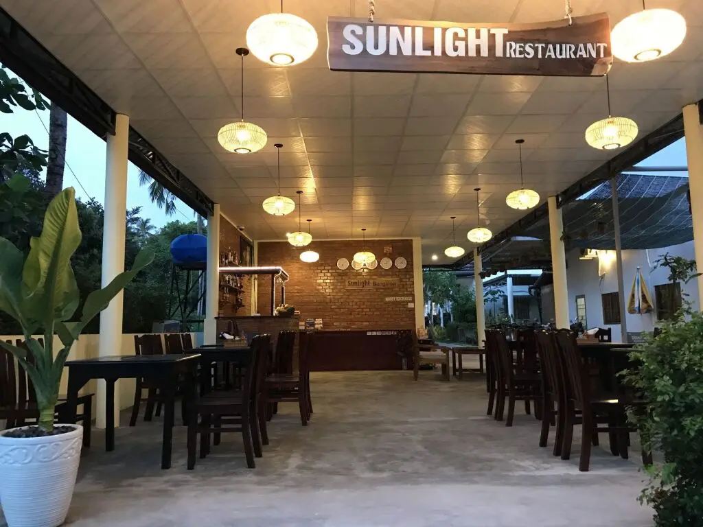 остров Фукуок: Sunlight Bungalow