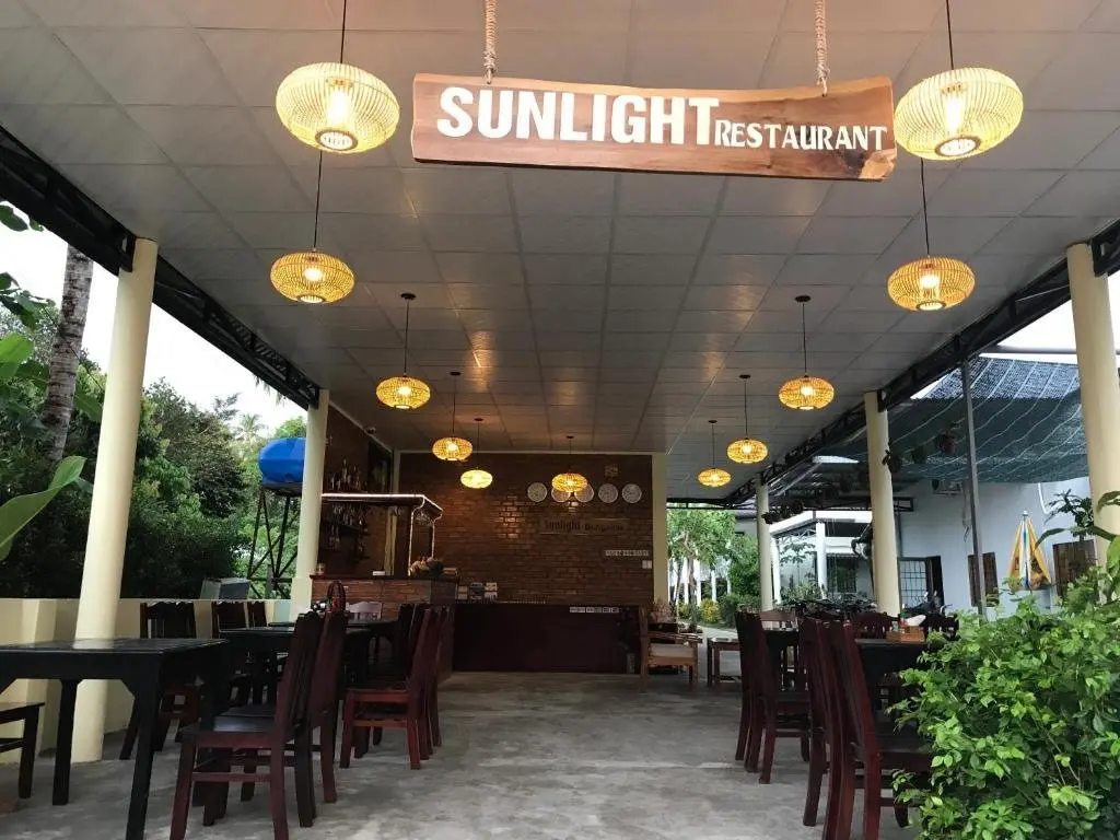 остров Фукуок: Sunlight Bungalow