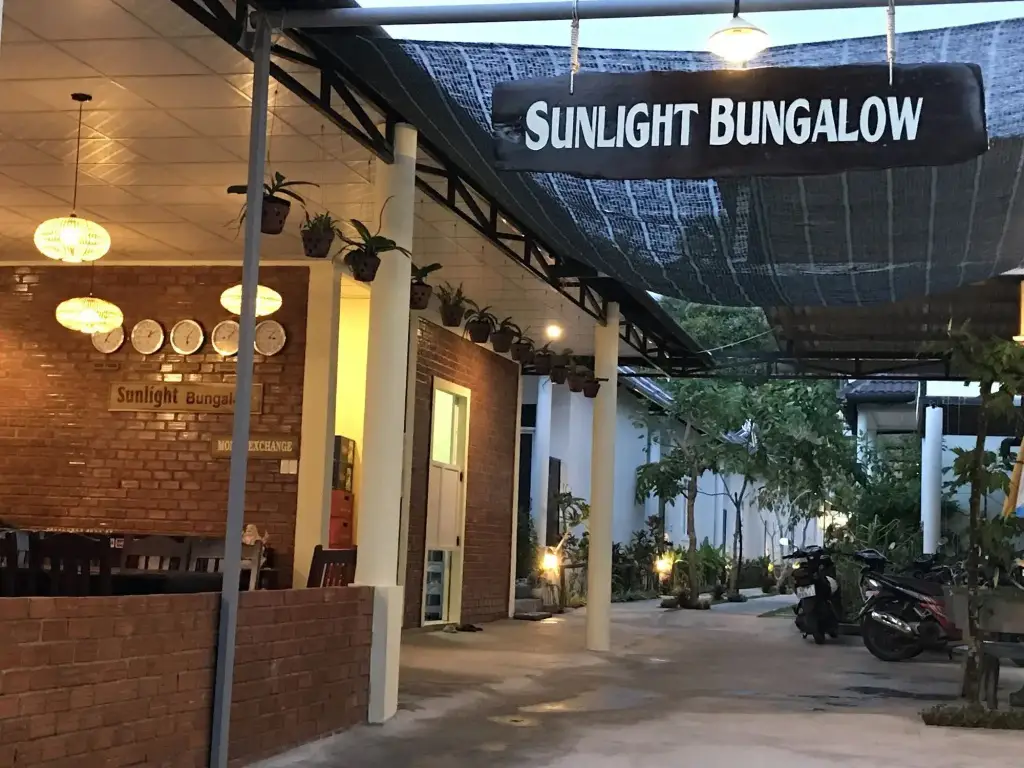 Sunlight Bungalow — фото 1