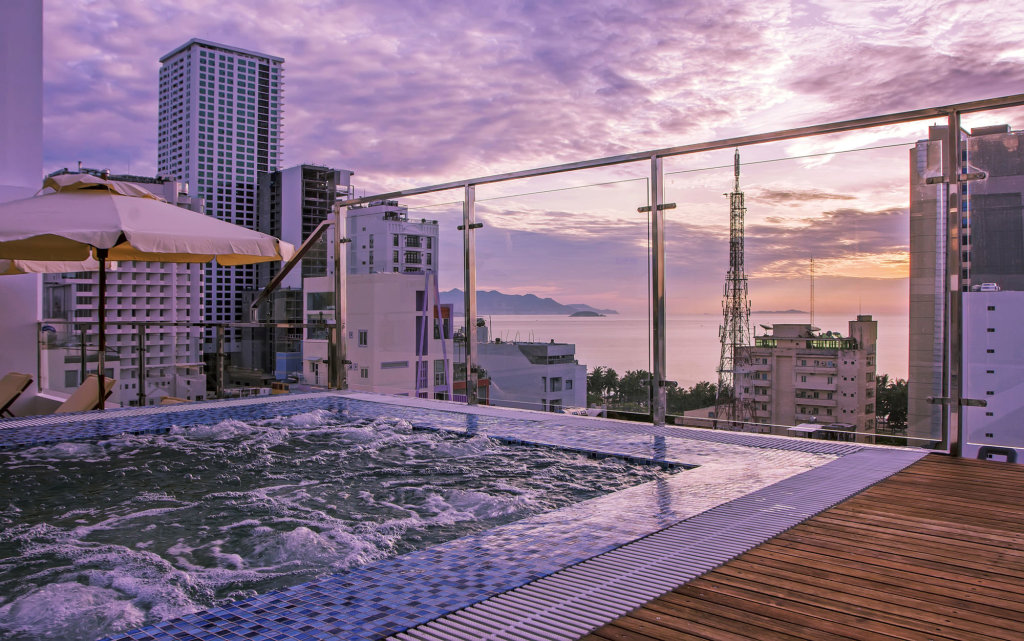 Aroma Nha Trang Boutique Hotel — фото 1