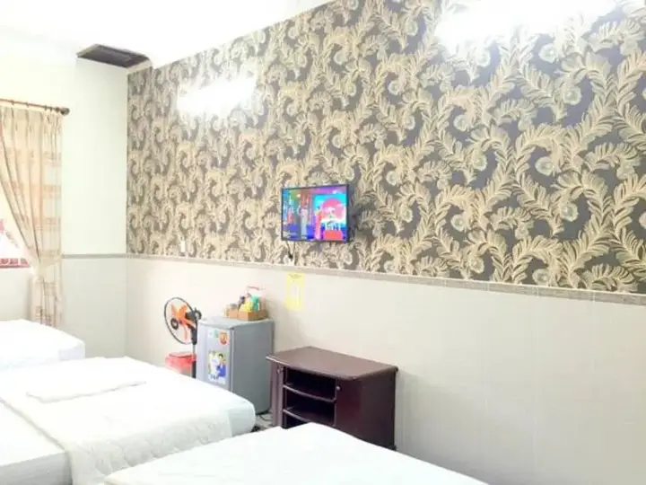 Вунгтау: Mr Tran Blue Motel