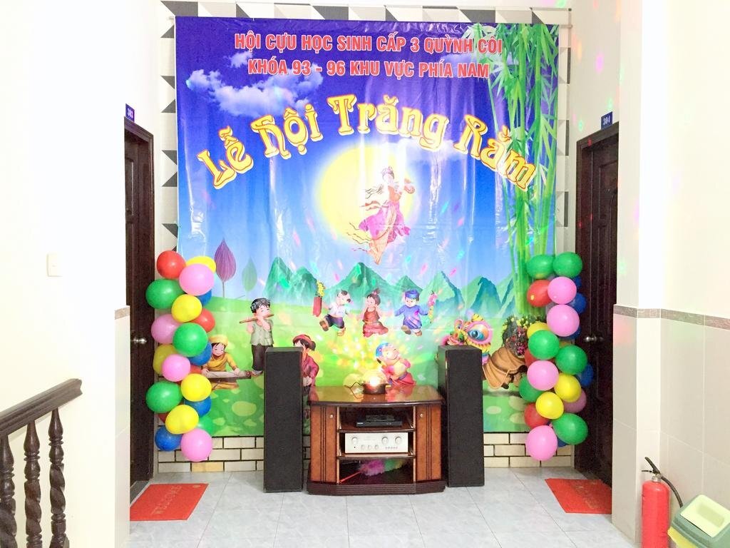 Вунгтау: Mr Tran Blue Motel