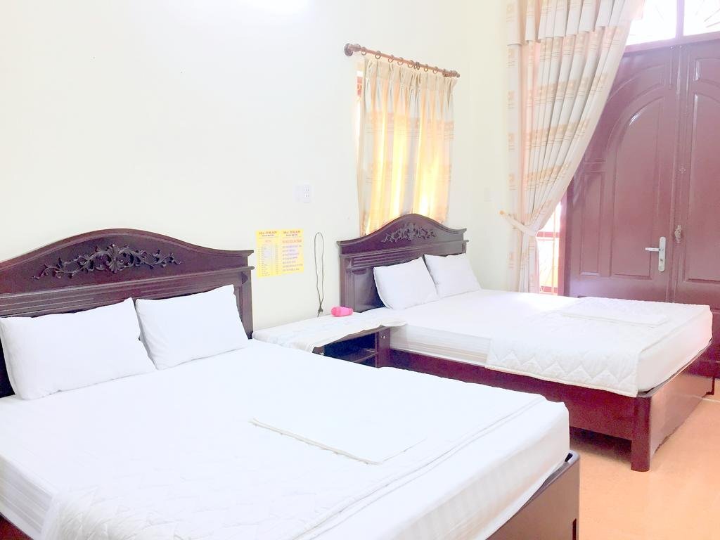 Вунгтау: Mr Tran Blue Motel