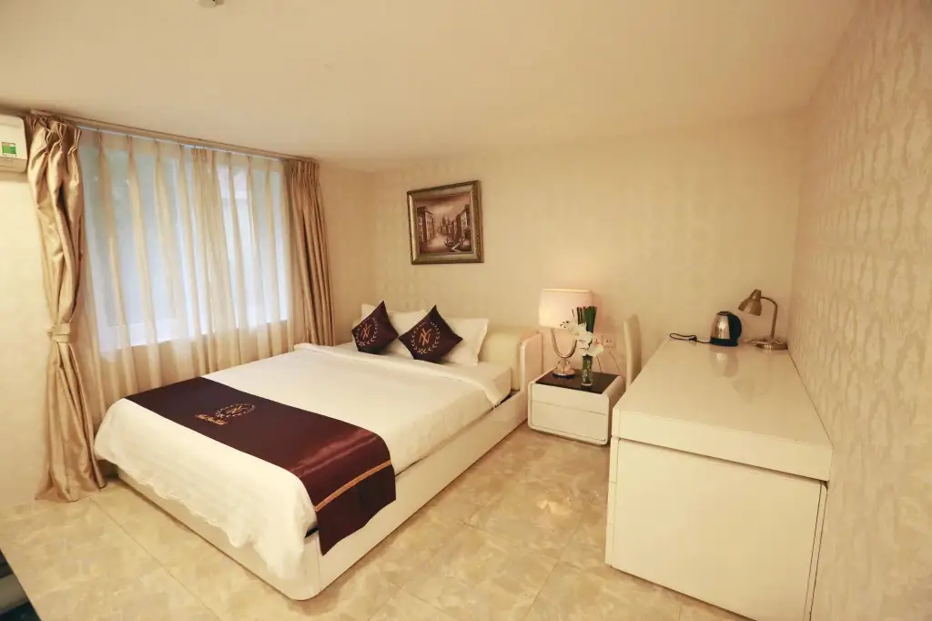 Хошимин: Brightness Hotel