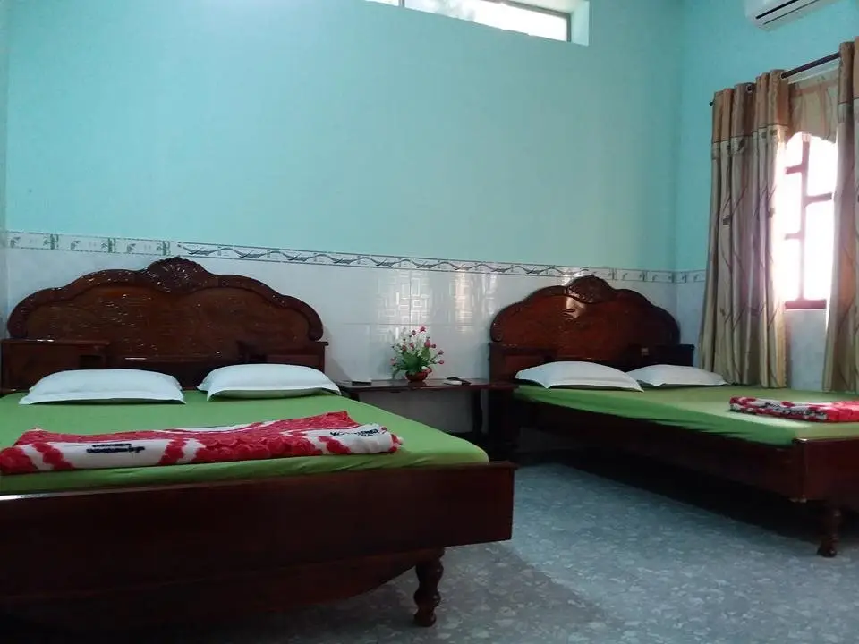Вунгтау: Hoa Sua Motel