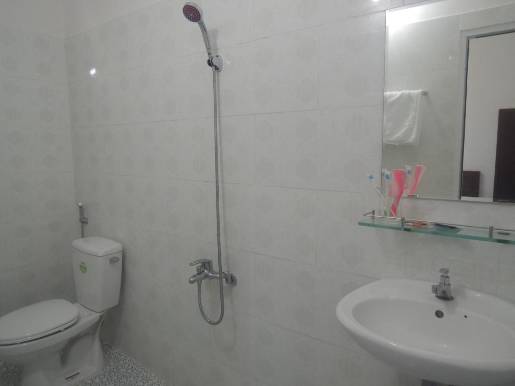 Вунгтау: Hoa Sua Motel